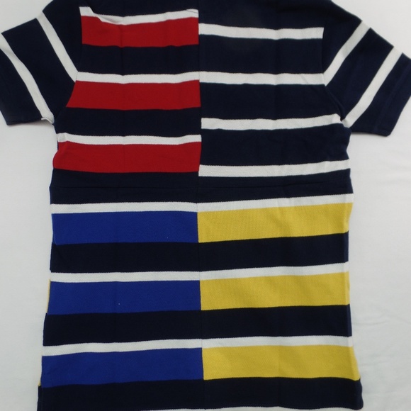 Polo Ralph Lauren Shirt Multicolored 1967 Striped - Picture 4 of 4